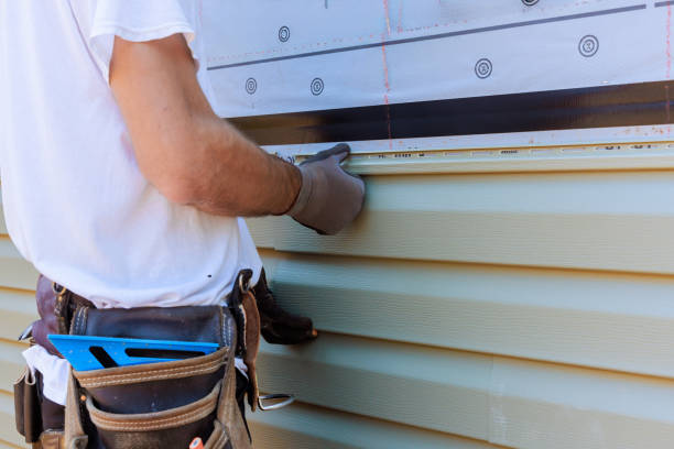 Affordable Emergency Siding Repair solutions in Oberlin, OH